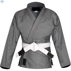 Traje de entrenamiento de Taekwondo, alta calidad, talla grande, combate - Product Image 3