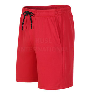 Wholesale Lightweight <b>Men's</b> Casual <b>Shorts</b> Customized Latest Design with Pockets Solid Pattern Plain Dyed Techniques - Product Image 2