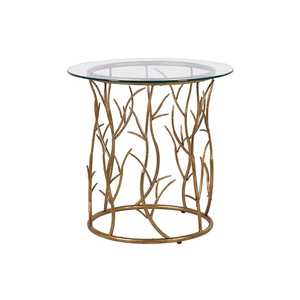 Mesa de muebles de metal única para sala de estar, dormitorio, mesa de hotel, logotipo personalizado decorativo, diseño moderno, mesas de muebles de metal - Product Image 3