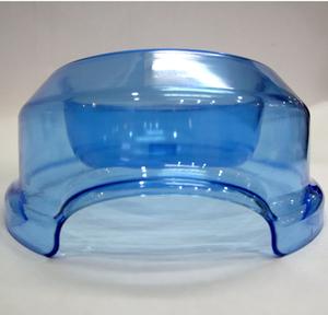 864-A คริสตัลที่ชัดเจนชามสัตว์เลี้ยง - Product Image 2