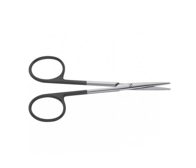 Lifeline Instruents® Tijeras De Iris 12 c Curva Instruentos De Acero Lifeline Instruents® Tijeras De Iris 12 c Curva Instruentos De Acero