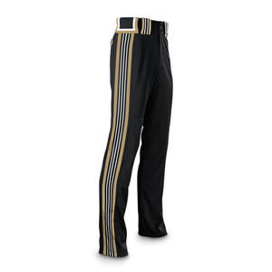 Pantalones de béisbol y softbol personalizados, económicos, 100% poliéster, lisos, sublimados, para unisex. - Product Image 5