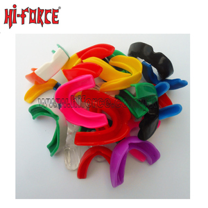 Logotipo personalizado Boxeo Deportes Fútbol Protector bucal Hockey Sílice Dientes Protector Boquilla - Product Image 4