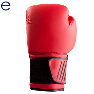Guantes de Boxeo de Cuero Personalizables de Alta Calidad para Adultos, con Material de PU y PVC, para Hombres y Mujeres - Product Image 2