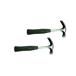 ค้อนช่างไม้เหล็กกล้าคาร์บอน16ออนซ์โลโก้ตามสั่งมีความทนทานสูงสำหรับใช้ในอุตสาหกรรมและครัวเรือน - Product Image 2