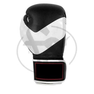El mejor logotipo personalizado y todos los guantes de boxeo de cuero genuino guantes de boxeo profesionales de alta calidad - Product Image 6
