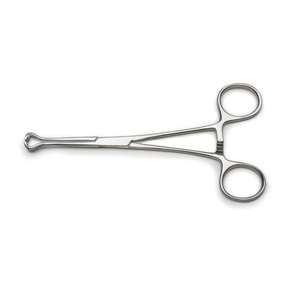 Pinces à tissus Babcock 15 cm, instruments chirurgicaux médicaux de classe I, qualité allemande supérieure MAHERSI avec garantie de 3 ans - Product Image 4