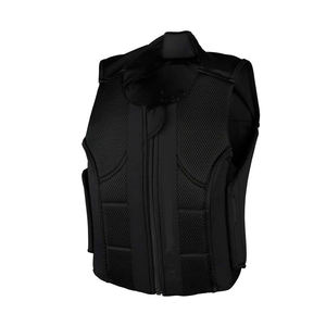Gilet de Protection du corps d'équitation, coloré, robuste et Durable, pour hommes, femmes, équipement hippique - Product Image 2