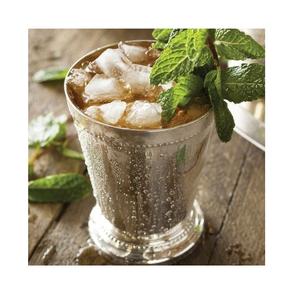 Nouveau Design Tendance Mint Julep tasses menthe julep tasses argent julep tasse pour mariage décoration fête événement fabriqué en Inde - Product Image 1