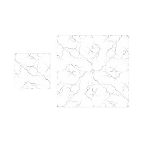Color claro con baldosas de cerámica de diseño vitrificado simple 40x40cm - Product Image 6