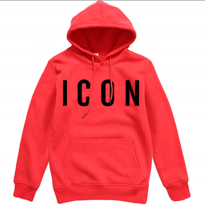 Sweat à capuche unisexe en molleton 100% coton respirant de haute qualité, couleur unie, personnalisable avec logo, nouvelle collection 2025 - Product Image 1