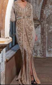 ชุดเดรสยาวถึงพื้นสำหรับงานแต่งงานและงานเลี้ยง - Product Image 2