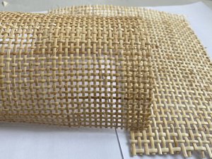 Material de hoja de ratán natural ecológico para tapicería, manualidades y paneles decorativos ligeros - Product Image 2