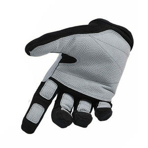 Gant de gymnastique pour l'entraînement et le Fitness, nouveau Design de haute qualité, Logo privé OEM, doigt complet, haltérophilie, Guantes para el gimnasio - Product Image 5