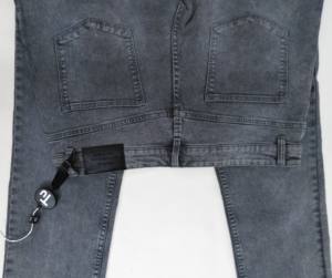 Lote de Pantalones Vaqueros Casuales de Algodón Elástico Ajustados para Hombre con Etiquetas Originales de Marca - Stock de Bangladesh - Product Image 2