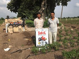 Fabricante indio de la mejor calidad de cinta de goteo para el mejor riego por goteo disponible a un precio asequible - Product Image 3