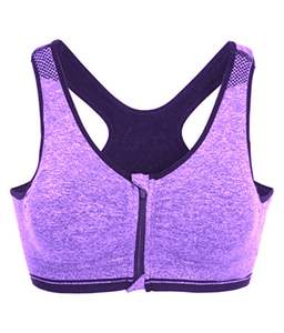 Women Workout Bra Autumn and Spring Collection Cotton Knitted Swingle Jersey Women <b>Top</b> Quality DaisyApparel in India - Product Image 2