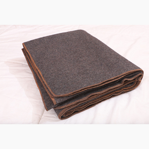 Gris con dobladillo naranja - Product Image 2