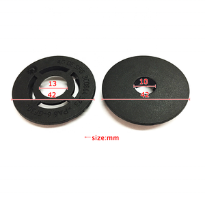 Clips de <span class=keywords><strong>fixation</strong></span> pour <span class=keywords><strong>tapis</strong></span> de <span class=keywords><strong>voiture</strong></span> noirs OEM, clips de <span class=keywords><strong>fixation</strong></span> pour <span class=keywords><strong>tapis</strong></span> de sol de <span class=keywords><strong>voiture</strong></span>, 500 pièces/sac 1270-2 CN;FUJ 0086 15960339841 1000 PA66 - Product Image 2