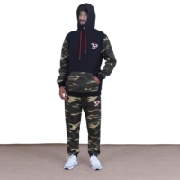 Grosir Setelan Olahraga Musim Dingin Berkualitas Tinggi, Setelan Jogger Custom, Setelan Hoodie Celana Panjang, 100% Katun, Katun Bernapas