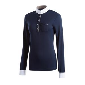 Camisa de manga larga para montar a caballo Shemax 2024 OEM de alta calidad superventas personalizada al por mayor hecha en Pakistán - Product Image 5