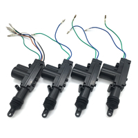 Système de verrouillage centralisé automatique pour voiture, actionneur de verrouillage de porte, système de verrouillage pour voiture, meilleur prix, vente en tête