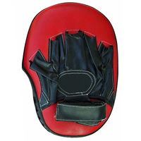 En gros, Palettes de frappe de boxe en cuir de haute qualité, durables, avec logo personnalisé, personnalisables OEM, toutes tailles