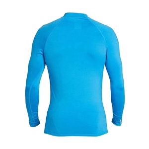 Rashguard ODM เสื้อรัชการ์ดแขนยาว,เสื้อรัชการ์ดสำหรับผู้ชายระบายอากาศได้ดี - Product Image 2