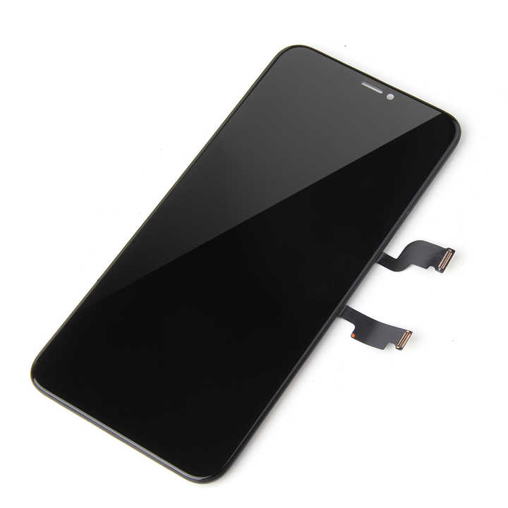 Ecran GX Pantalla LCD OLED Para IPhone X XS Max XR 11 Pro Max LCD ZY Incell JK GX Hard Soft OLED 12 13 14 15Pro Pantalla 100% Prueba