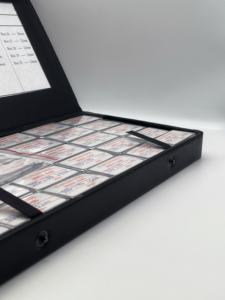 Assortment of 30 Types of Spring Bar Cardboard Box - Product Image 3