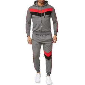 Traje de gimnasio personalizado para trotar, nuevo estilo, chándal - Product Image 3