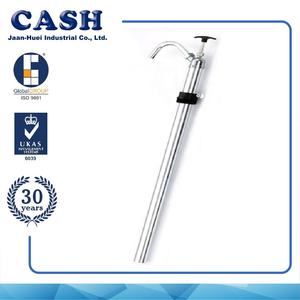 Pompe à main à piston d'air, manuel - Product Image 1