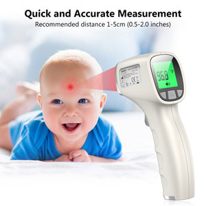 <span class=keywords><strong>Thermomètre</strong></span> infrarouge <span class=keywords><strong>médical</strong></span> JPD-FR202 <span class=keywords><strong>JUMPER</strong></span> <span class=keywords><strong>Thermomètre</strong></span> frontal sans contact - Product Image 4