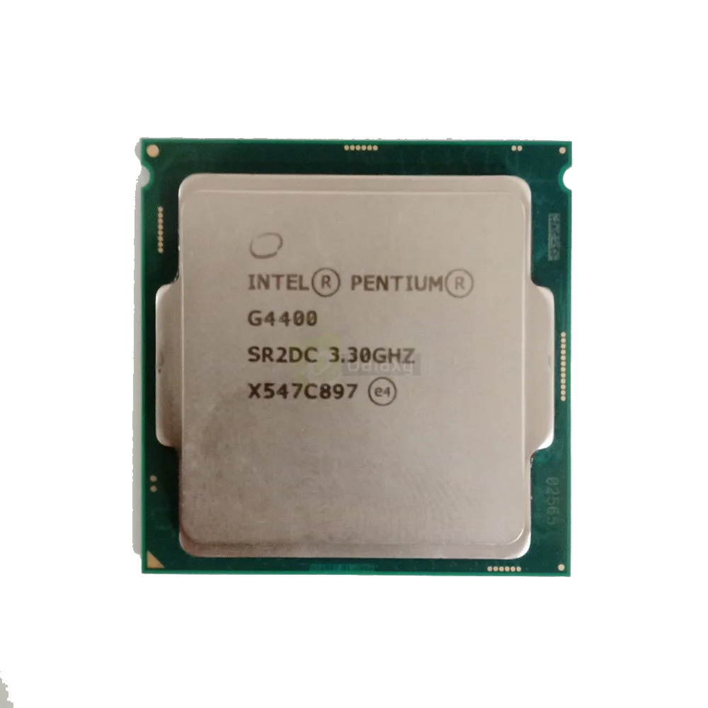 Процессор G4400 3M кэш 3,30 GHz