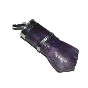 Colgantes de la figa de amatista, el mejor valor: colgantes de la figa de amatista - Product Image 1