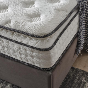 Colchón Doble de Coco, Cáñamo, Orgánico, Tipo Polo, con Resortes Encapsulados, Espuma, en Caja, Enrollable - Product Image 2