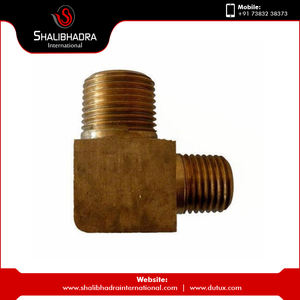 Raccords de tuyauterie mâles coudés de réduction en laiton de haute qualité différentes tailles 50mm 10mm 12mm 30mm 14mm avec techniques de coulée - Product Image 6