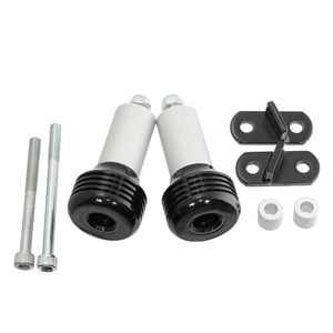 Arceau de moto avec protection en cas de glace pour HONDA VTR1000, taille de tête: 35mm - Product Image 1