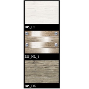 Carrelage mural en céramique texturée décorative design pour salle de bain 30x45cm - Product Image 3