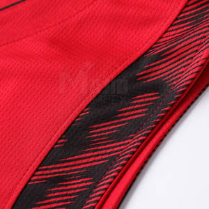 Uniforme deportivo personalizado para hombre, uniforme de baloncesto de secado rápido, OEM - Product Image 3