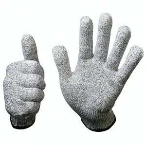 批发乳胶机械手套冬季安全手套 & 防护装备劳动工作手套OEM服务低价
