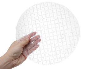 Papel de Arroz Redondo Seco de 16 cm a Precio Competitivo, Sabor Dulce, Certificado ISO, Empaquetado en Bolsas de 1 kg - Product Image 5