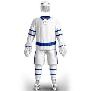 Camiseta de Hockey sobre Hielo Runfly, Poliéster, Personalizable para Equipos, Unisex, Sublimación Universal, OEM, Conjuntos para Práctica y Liga - Product Image 2