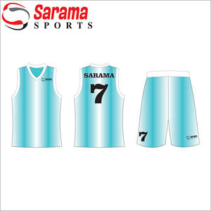 Uniformes de baloncesto Venta al por mayor Sublimación personalizada Uniformes de baloncesto reversibles Singlets Club Team, - Product Image 3