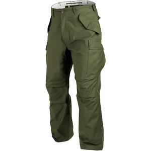 Pantalon cargo ample de qualité supérieure pour femmes, imperméable, écologique, séchage rapide, décontracté, grande taille, vente d'hiver intermédiaire, coton/polyester, OEM - Product Image 1