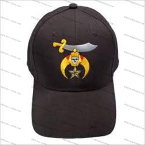 Shriner Caps Black - Product Image 1