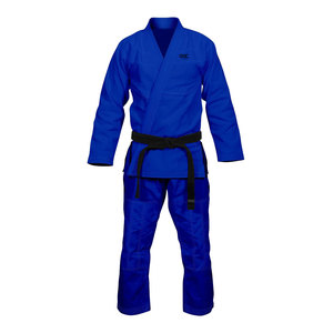 Jiu Jitsu-uniforme de artes marciales de alta calidad, uniforme de marca personalizada con logotipos y etiquetas, venta al por mayor - Product Image 6