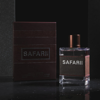 ZUOFUN Nouveau parfum en spray Eau de Toilette au design intelligent, boisé et terrestre, 100 ml pour homme
