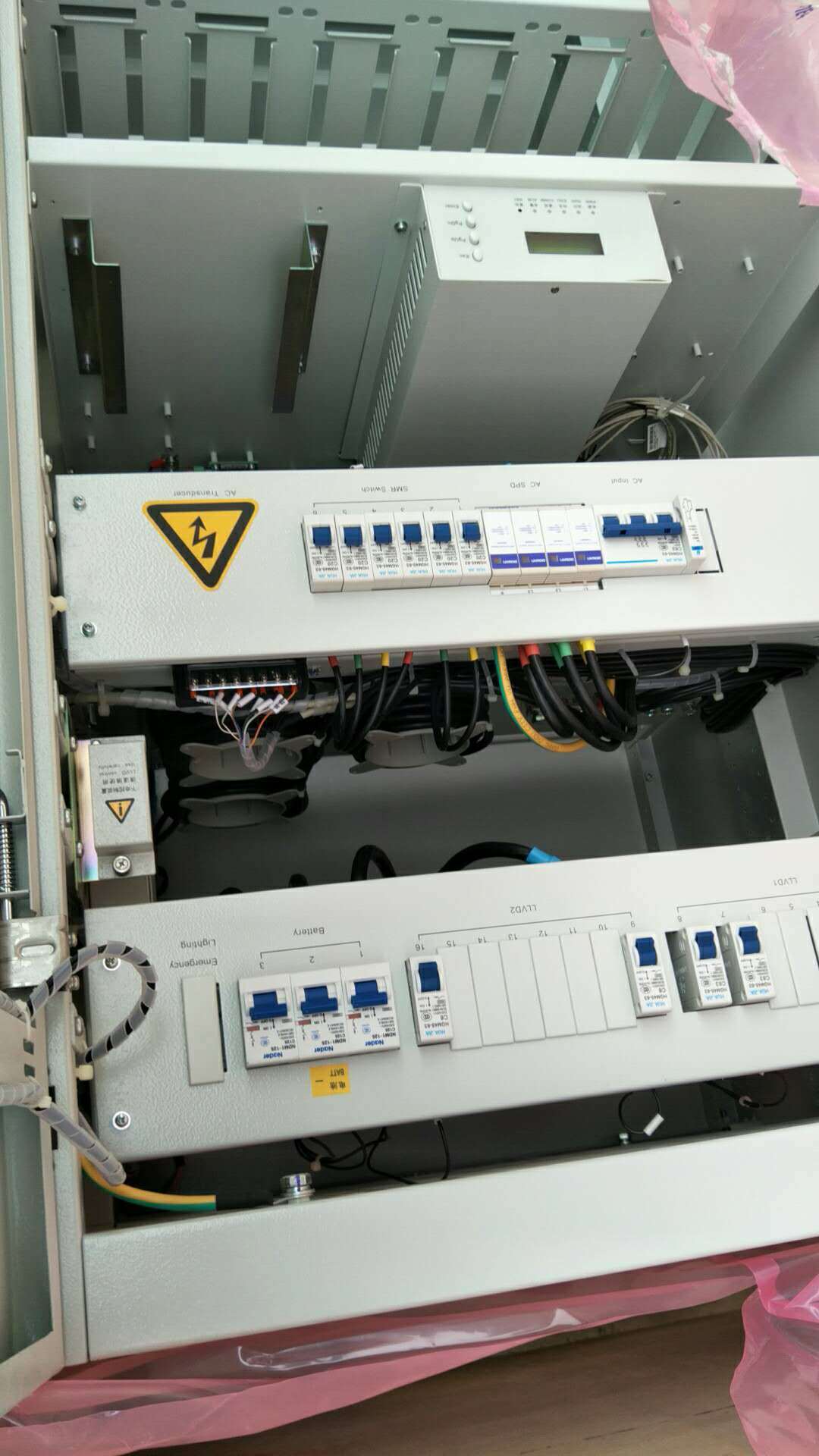 ZTE ZXDU58 S151 Power Supply System - Reliable Telecom Power