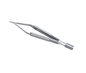 Instruments chirurgicaux de qualité allemande, ciseaux à main rondes délicates de 14cm, acier inoxydable incurvé, livraison gratuite - Product Image 4